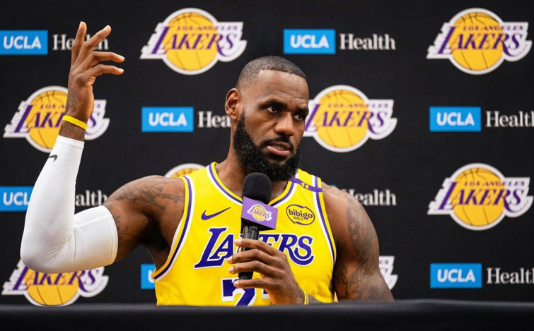 Màfia, apostes il·legals i tecnologia d'espionatge sacsegen la NBA: així és l'escàndol que esquitxa a LeBron James