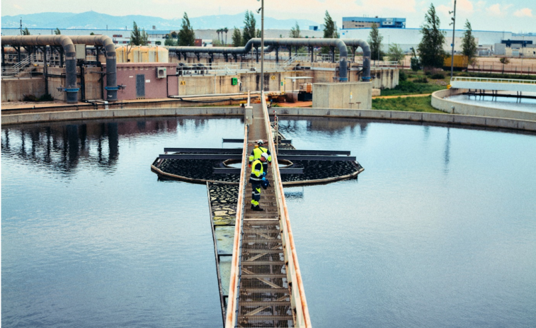 Veolia impulsa l'ecologia com a protecció enfront del canvi climàtic
