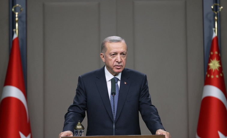 Erdogan ofereix el seu país per al sammit Putin-Trump