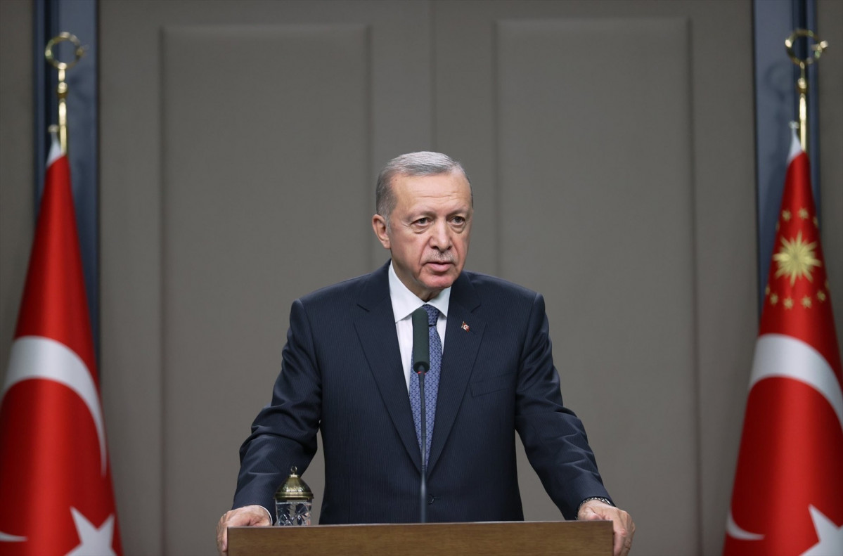 EuropaPress 4870641 presidente turquia recep tayyip erdogan