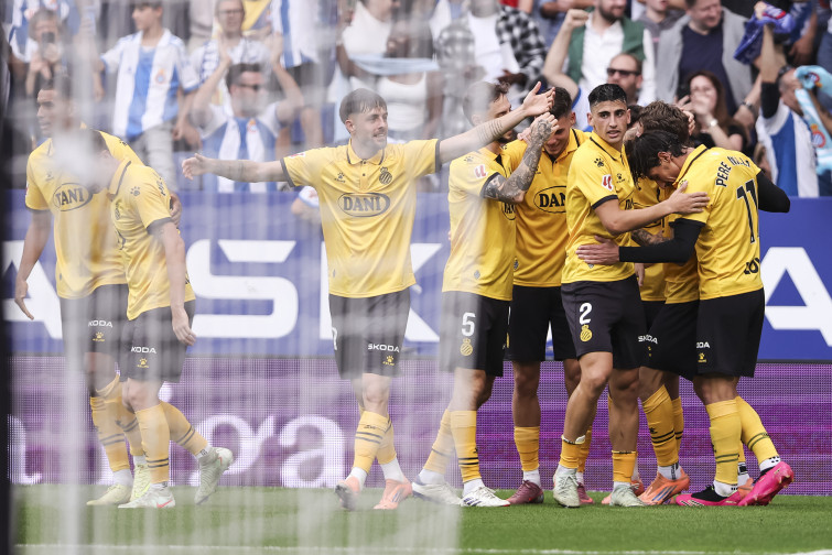 L’Espanyol celebra el 125è aniversari amb un triomf ajustat sobre l’Elx (1-0) i es col·loca a la zona Champions