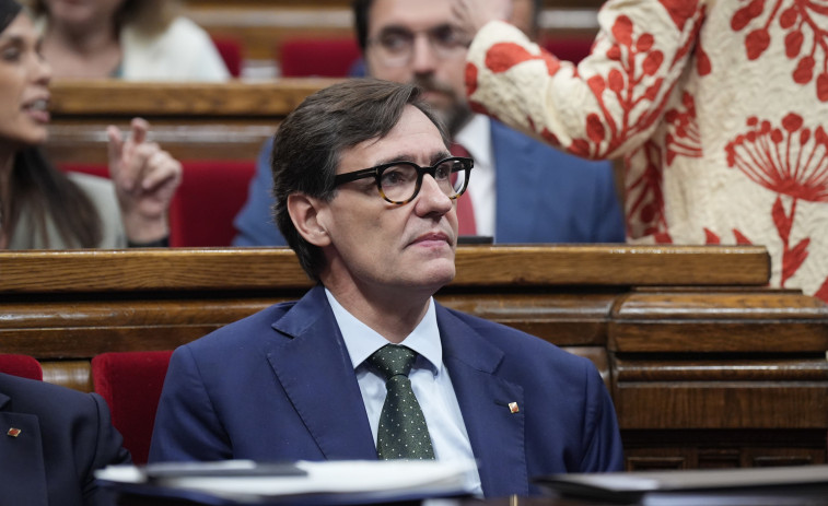 Els Comuns desafien a Illa: sense regulació de l'habitatge no hi ha pressupostos