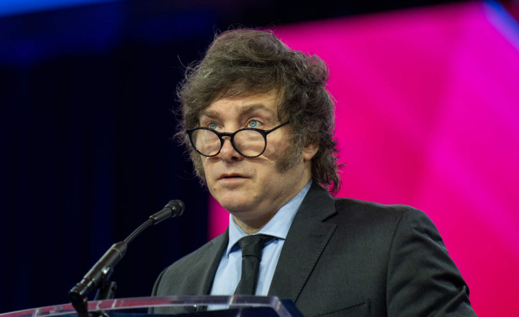 Anàlisi: Milei gana en les urnes a l'Argentina, però enfronta el desafiament de governar el seu propi triomf