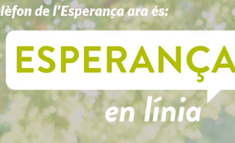 La trucada que salva vides: així funciona el Telèfon de l'Esperança
