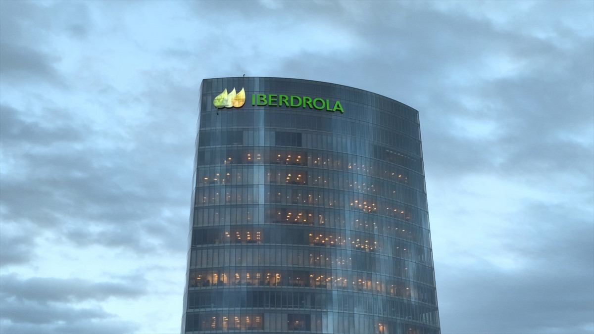 EuropaPress 6957698 torre iberdrola (1)