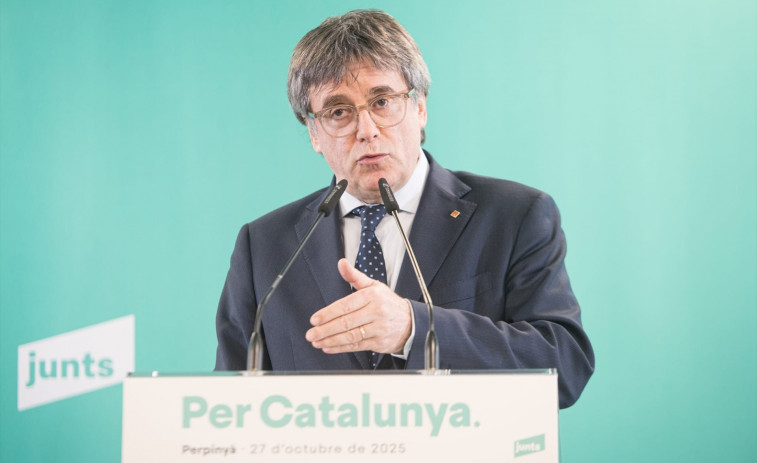 Puigdemont: 