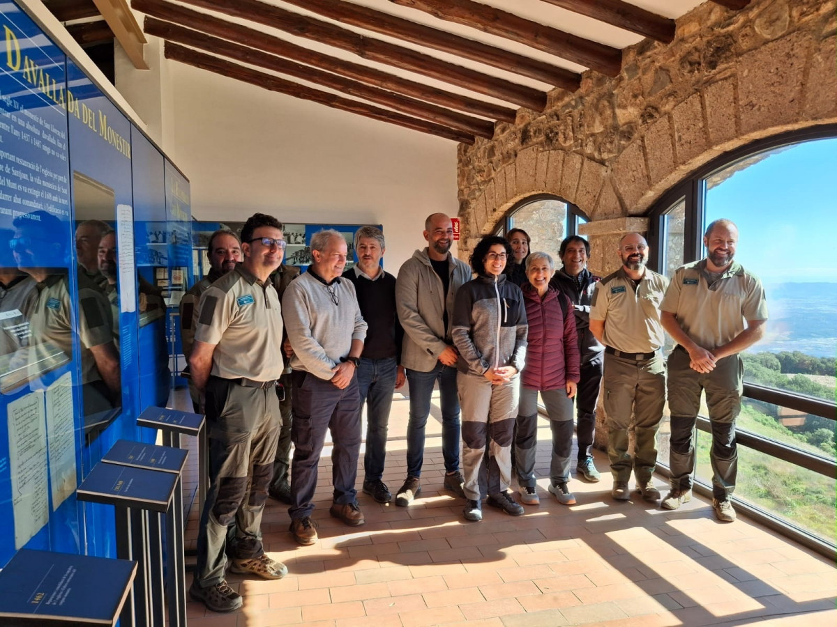 EuropaPress 7059897 diputacion barcelona presenta nuevo espacio expositivo conjunto mola