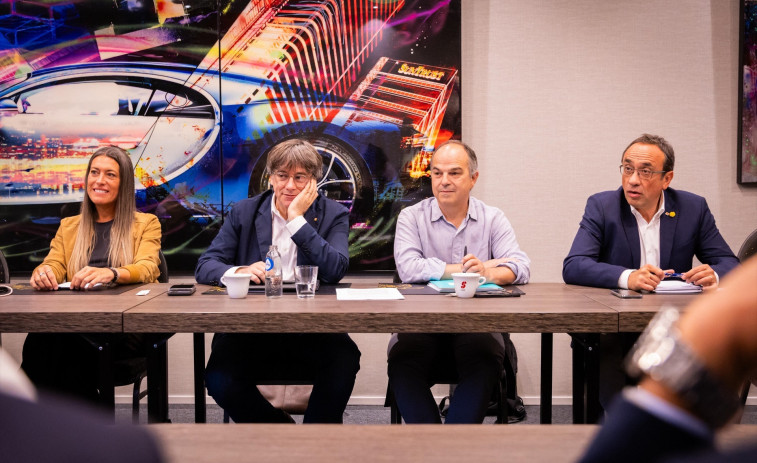 Compte enrere per a la decisió final de Junts sobre la seva ruptura amb el PSOE