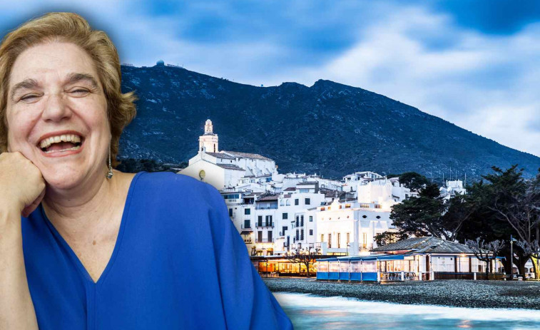 Polèmica a Cadaqués: la CUP denuncia pisos turístics il·legals de la família de Pilar Rahola