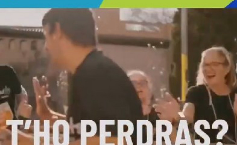 Correm Junts : un missatge a favor de la diversitat