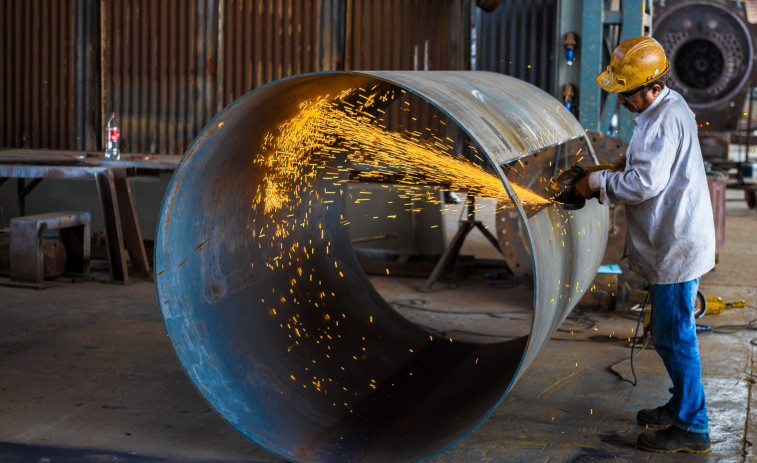 Vaga massiva : 180.000 treballadors anomenats a un atur de dos dies