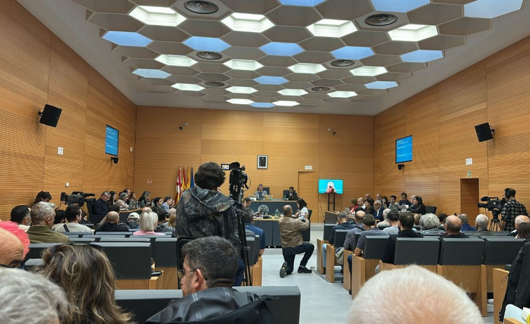 L'Hospitalet ha debatut la seva crisi de seguretat en un ple extraordinari marcat per la 