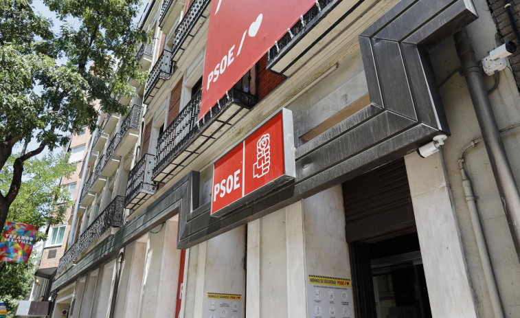 El PSOE reconeix haver retirat 940.000 euros en efectiu per a despeses de 'caixa'