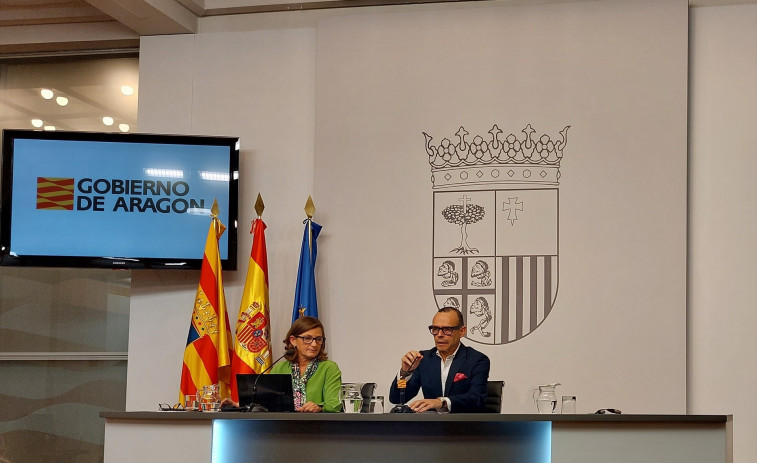 Els tècnics d'Aragó conclouen que el trasllat de les pintures de Sixena és 