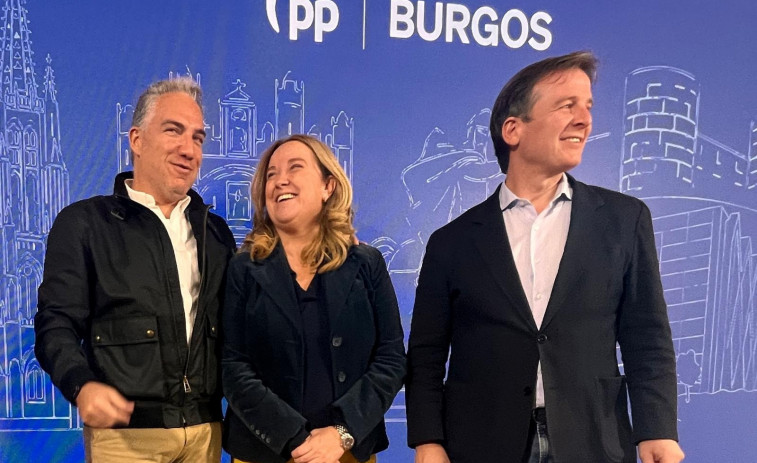 El PP defensa a Mazón i la seva gestió de la dana i recorda va demanar perdó