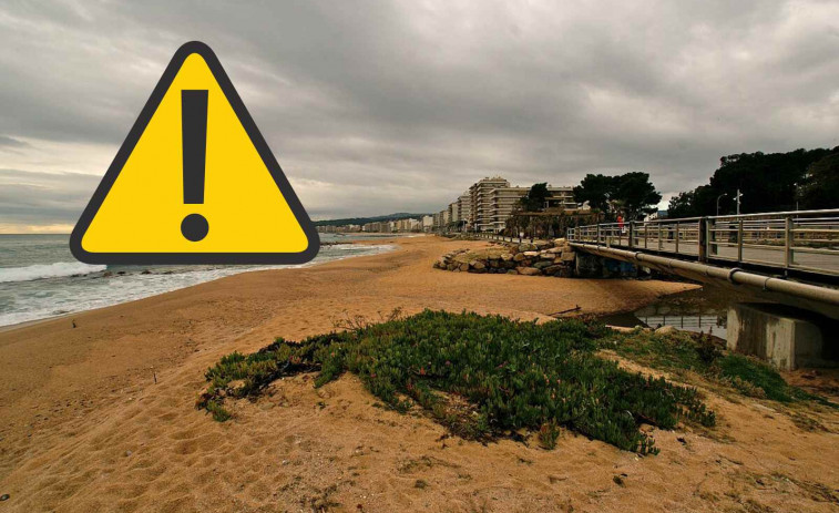 Misteri a Girona: troben a un home de 45 anys mort en una platja