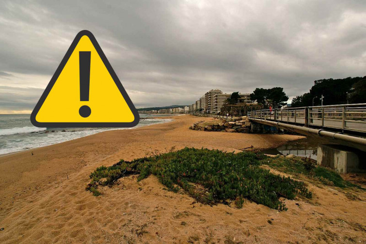 Misteri a Girona: troben a un home de 45 anys mort en una platja