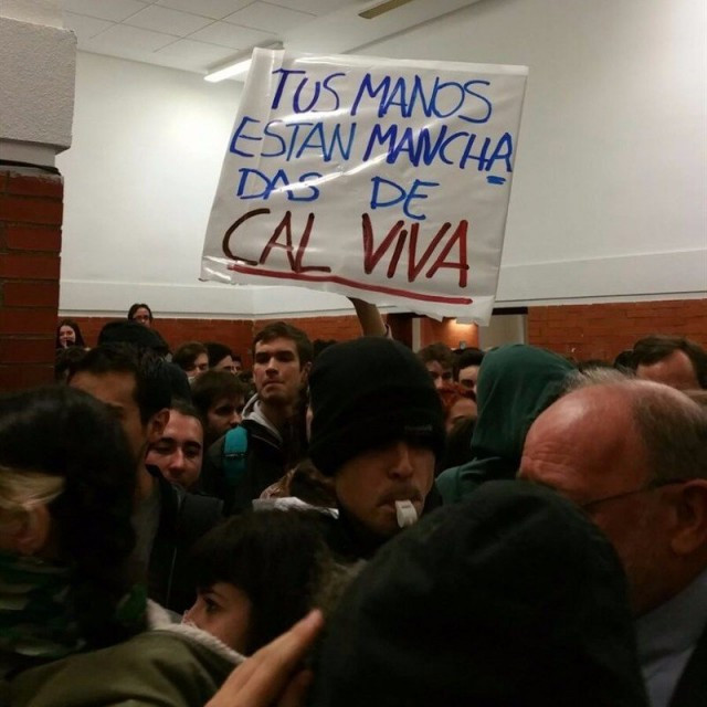 Escrache 1