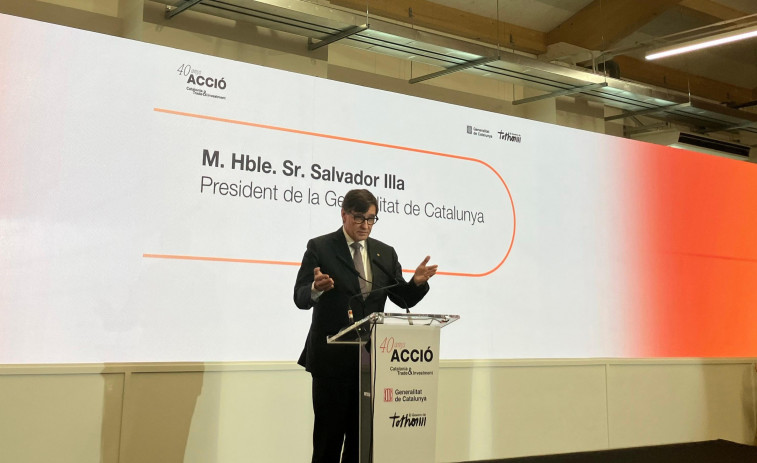 Salvador Illa preveu captar 6.000 milions d'euros i 45.000 ocupacions amb nova estratègia d'inversió estrangera