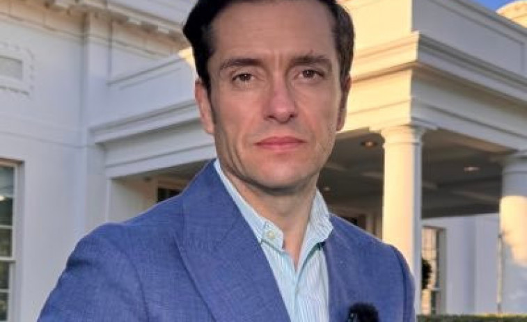 David Alandete respon als atacs polítics: “Ni un pas enrere en defensa de la llibertat de premsa”