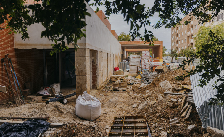 Un any de la DANA : la Fundació ”la Caixa” reforça l'ajuda