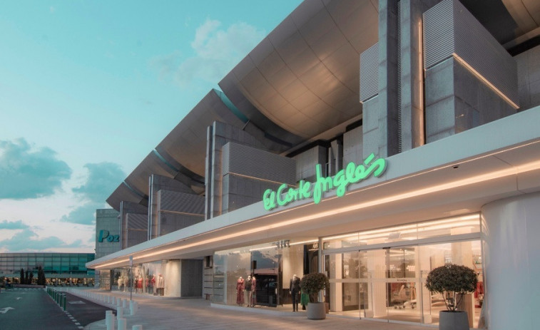 El Corte Inglés remodela la seva primera línia executiva després de la marxa del seu conseller delegat