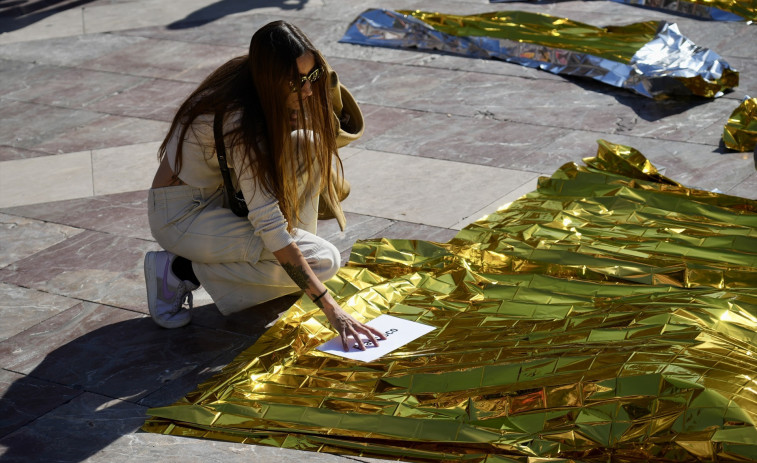 València explota davant el funeral de la DANA: crits de 