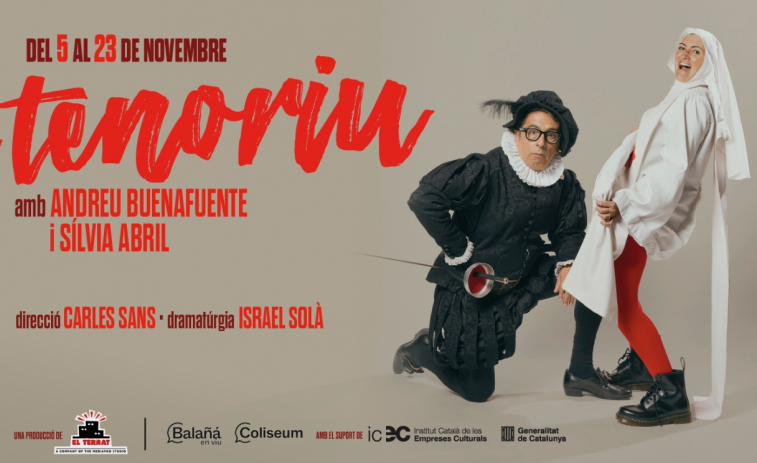 El retorn de “El Tenoriu”