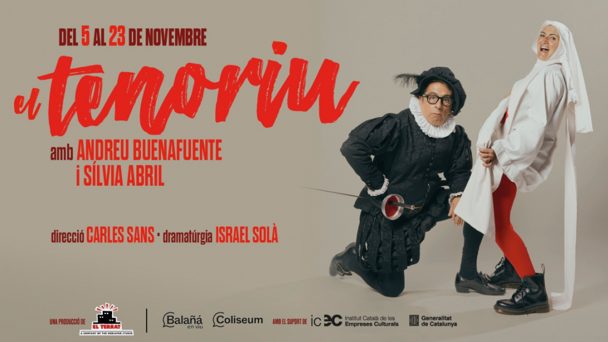 El Tenoriu en el Coliseum