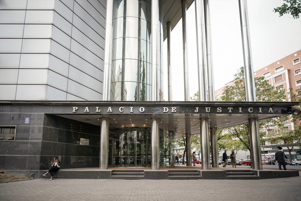 EuropaPress 4765996 entrada palacio justicia vitoria donde tiene lugar juicio jurado popular