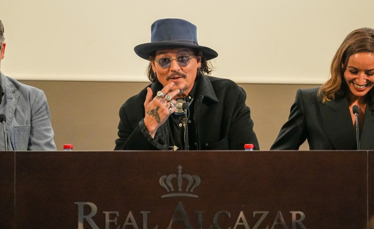 Solidaritat sense fronteres: Johnny Depp dóna 65.000 € al Centre Musical de Massanassa afectat per la DANA