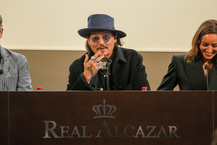 Solidaritat sense fronteres: Johnny Depp dóna 65.000 € al Centre Musical de Massanassa afectat per la DANA