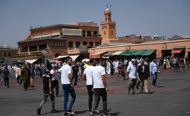 Les sentències entre un i quinze anys : el Marroc ha presentat càrrecs contra  les protestes de la 