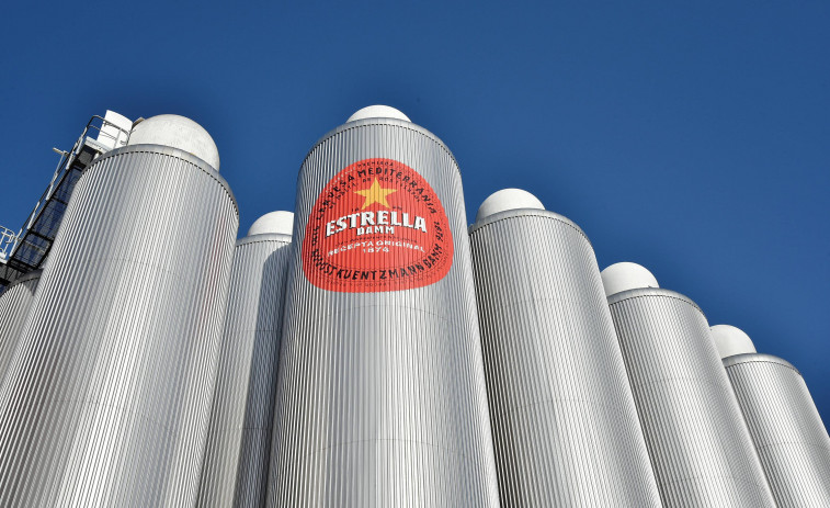 Damm, es posa la medalla d'or de EcoVadis pel seu compromís amb la sostenibilitat