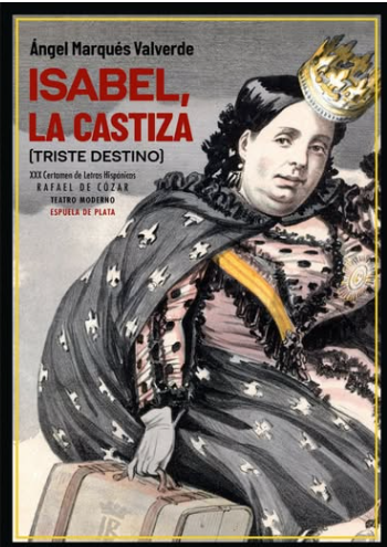 “Isabel la castissa”, un retrat nostàlgic d'Isabel II d'Espanya