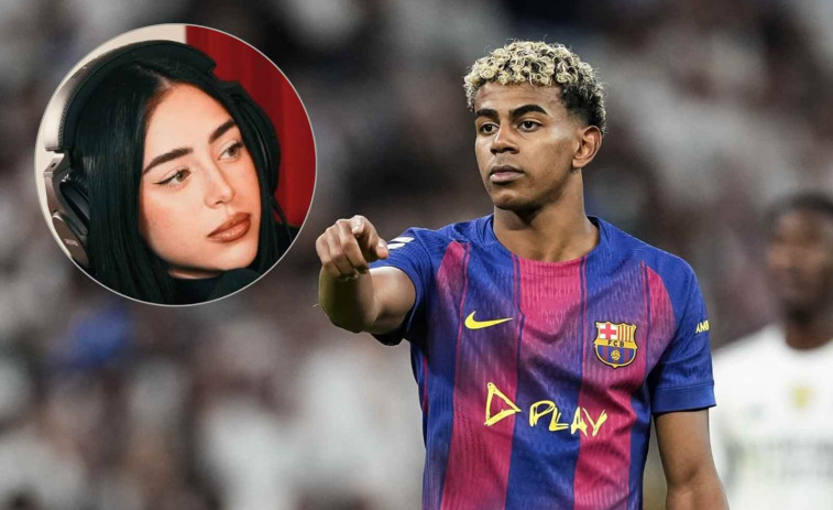 Festa a l'hotel Armani: la nit que podria acabar amb la relació de Lamine Yamal i Nicki Nicole