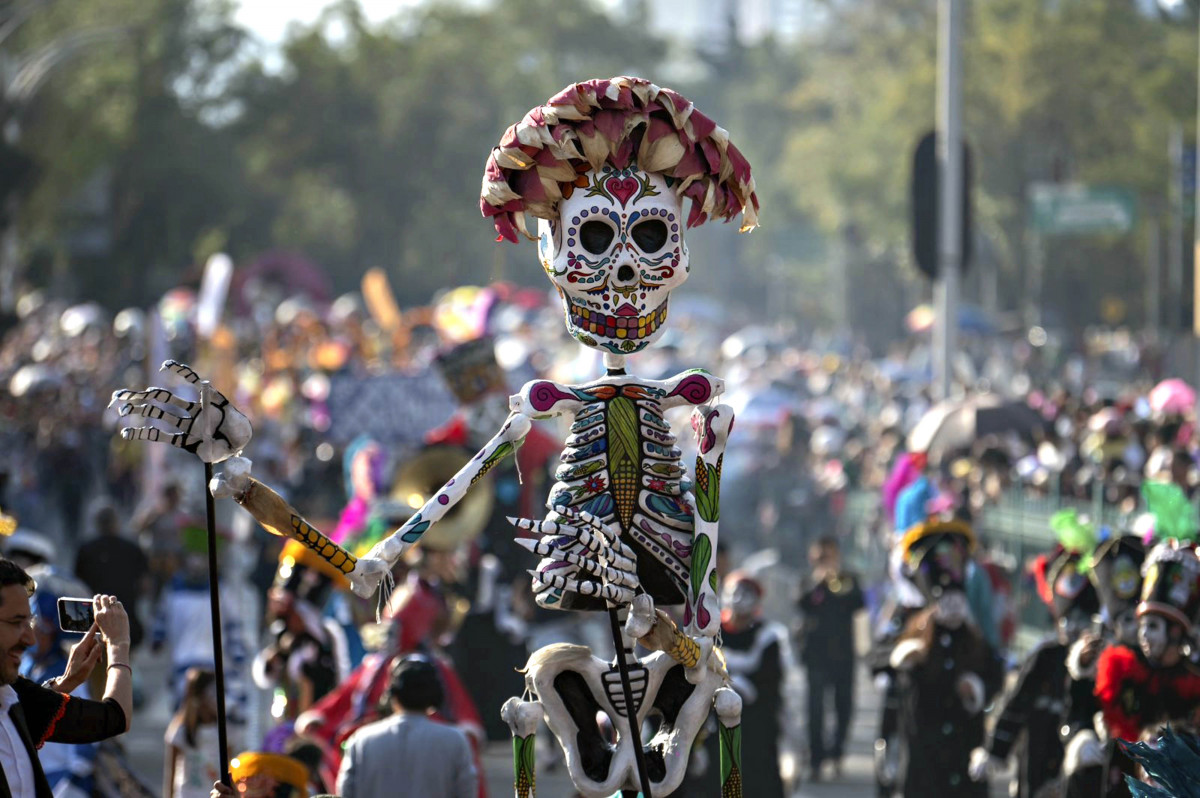 Dia d elos muertos