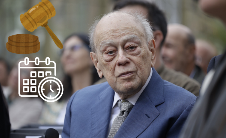 Jordi Pujol presenta informes mèdics per a evitar acudir presencialment al judici