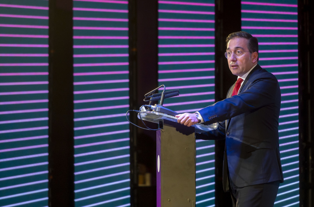 EuropaPress 7068270 ministro asuntos exteriores cooperacion union europea jose manuel albares