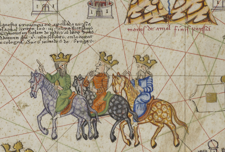 Catalunya celebra els 650 anys de l'Atles Català, la joia medieval que va dibuixar el món