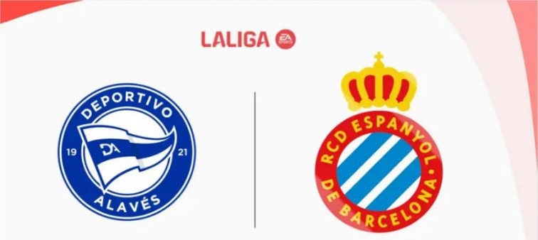 L’Espanyol busca consolidar-se a la zona alta davant un Alabès irregular a Mendizorrotza