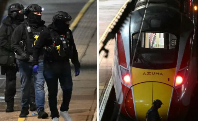 Vídeo | L'apunyalament múltiple a Huntingdon deixa dos ferits crítics i dos detinguts