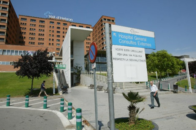 Nou 'overbooking' a les urgències de la Vall d'Hebron