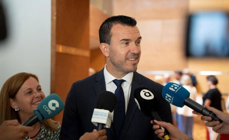 Qui és Vicente Mompó? El favorit per a ser el successor de Mazón a València