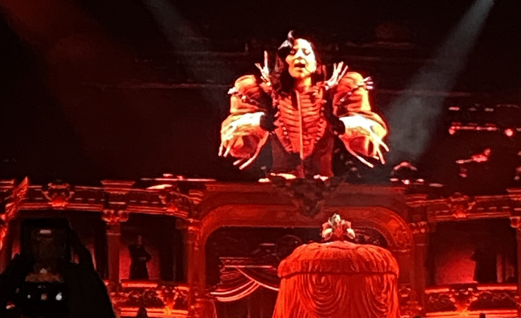 VÍDEO | “Abracadabra” del “ MAYHEM Ball” de Lady Gaga conquista Barcelona