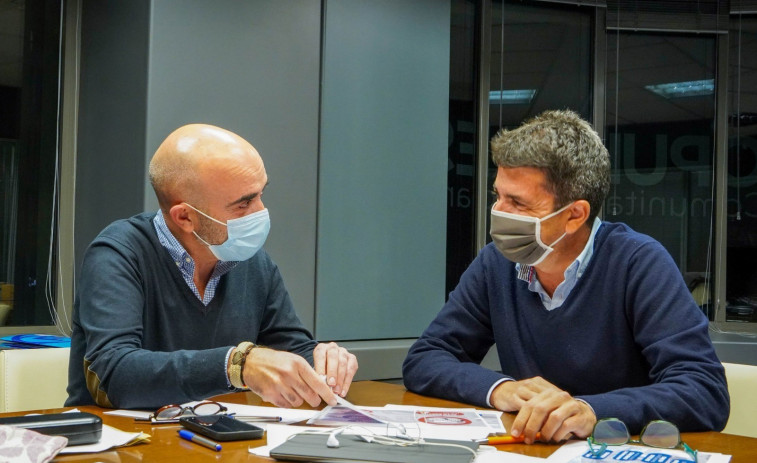 Daniel Sirera denuncia que l'Executiu “aprofita als morts” per a desgastar a Carlos Mazón i al PP