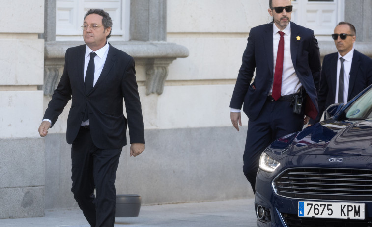 García Ortiz nega ser responsable de la revelació de secrets