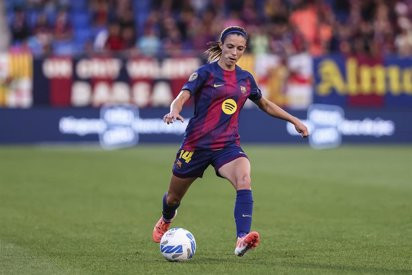 El Barça femení cau davant la Reial Societat (1-0) i es queda sense marcar per primera vegada en cinc anys