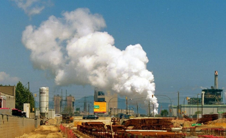 La Fiscalia demana 4 anys de presó per a un directiu de Tersa per presumptes pràctiques contaminants