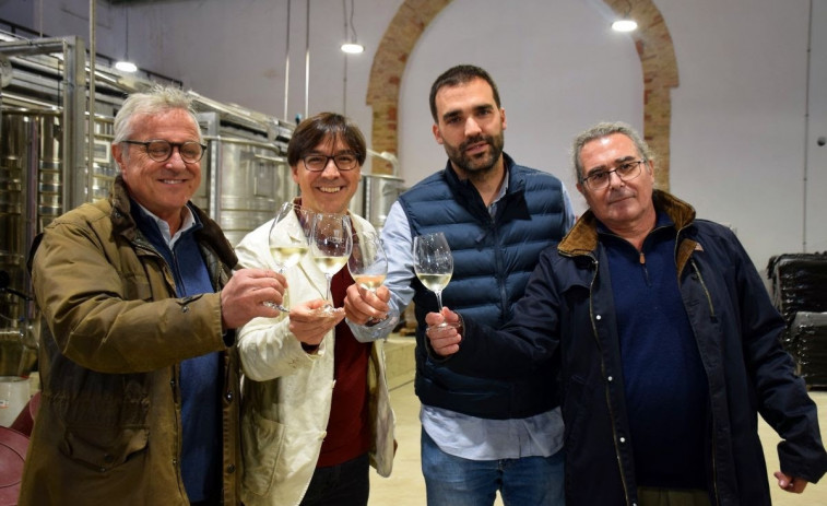 La Diputació de Barcelona inverteix 90.000 euros al Viver de Cellers del Penedès